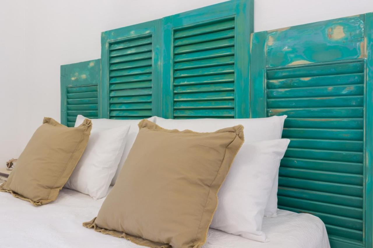 Paolottavia Appartement Monopoli Buitenkant foto