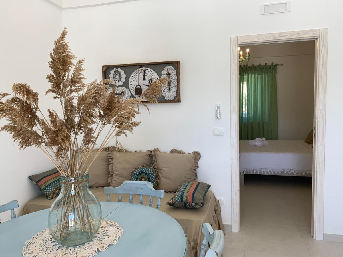Paolottavia Appartement Monopoli Buitenkant foto