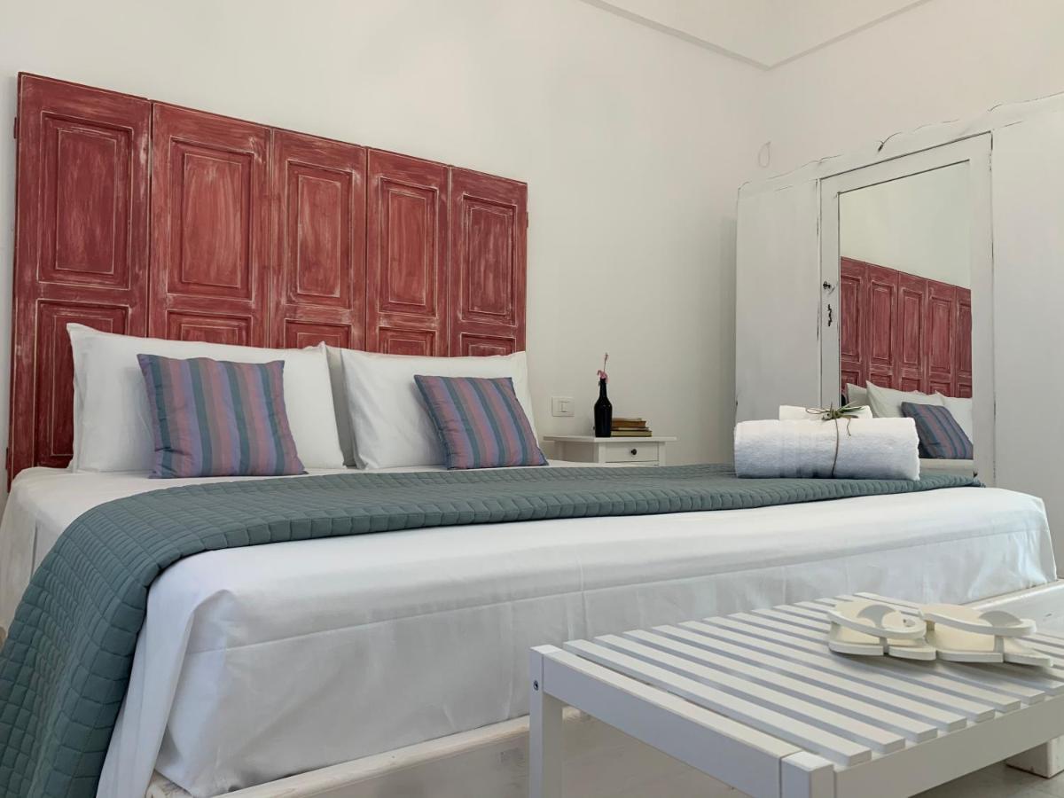Paolottavia Appartement Monopoli Buitenkant foto
