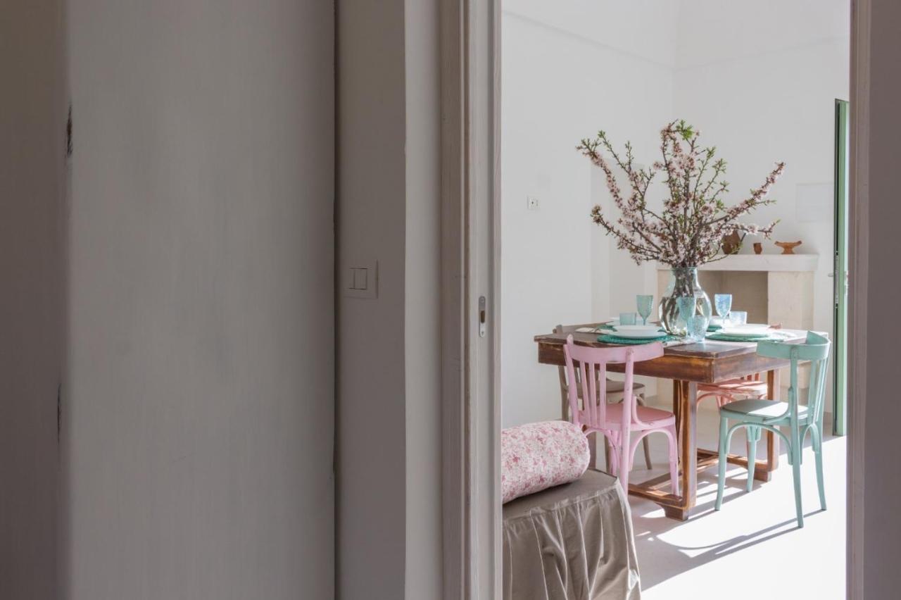 Paolottavia Appartement Monopoli Buitenkant foto