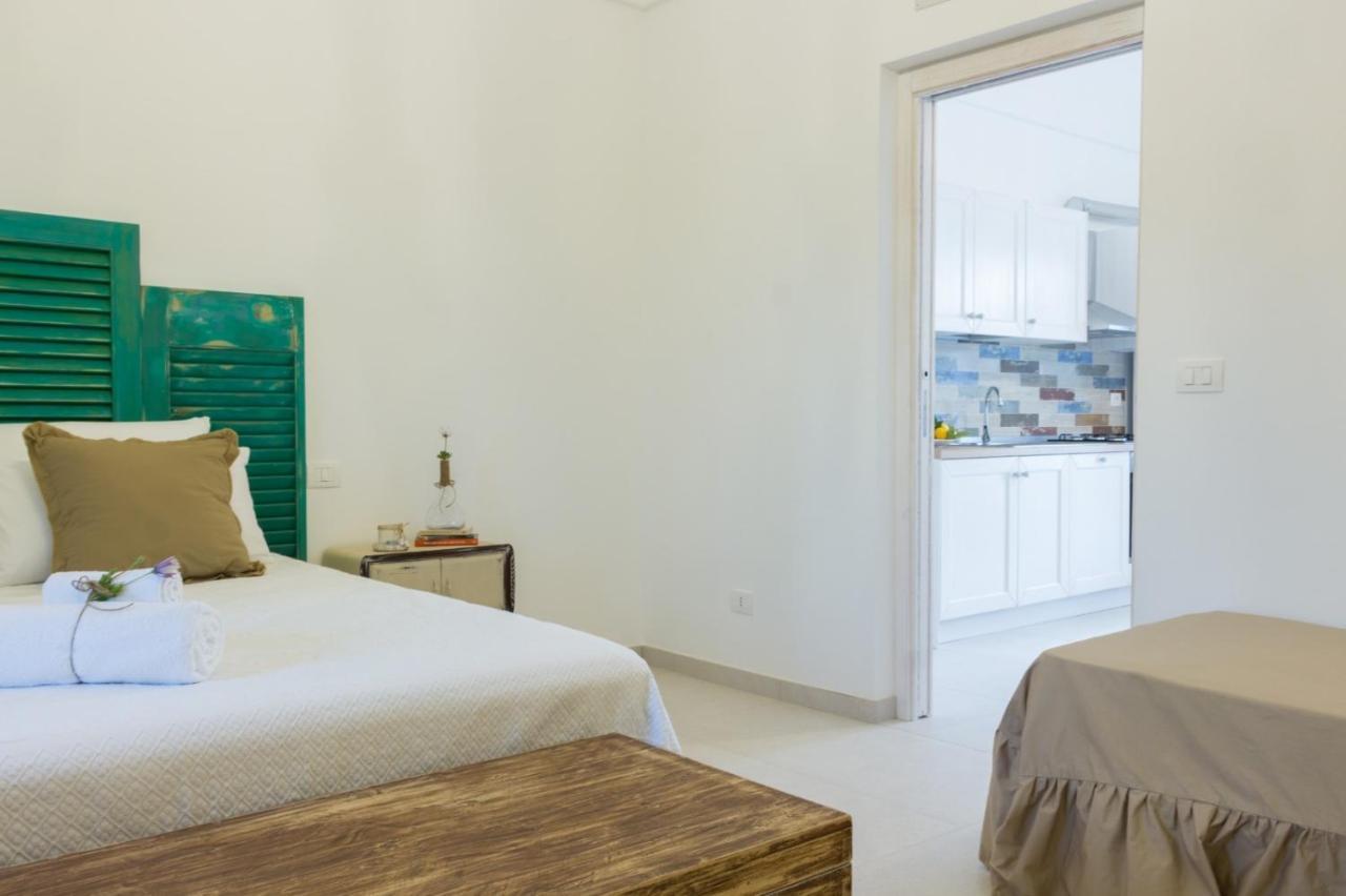 Paolottavia Appartement Monopoli Buitenkant foto