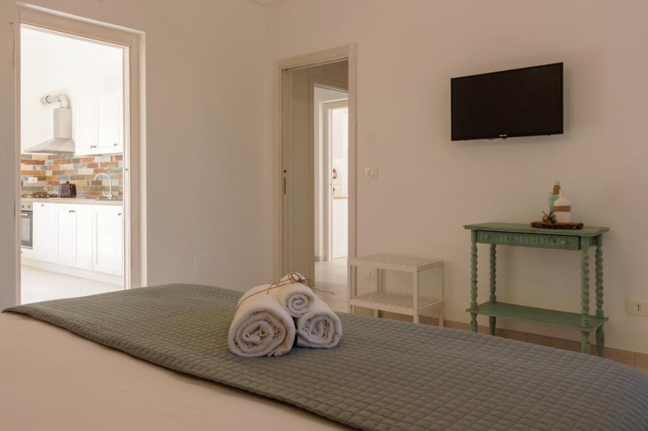 Paolottavia Appartement Monopoli Buitenkant foto