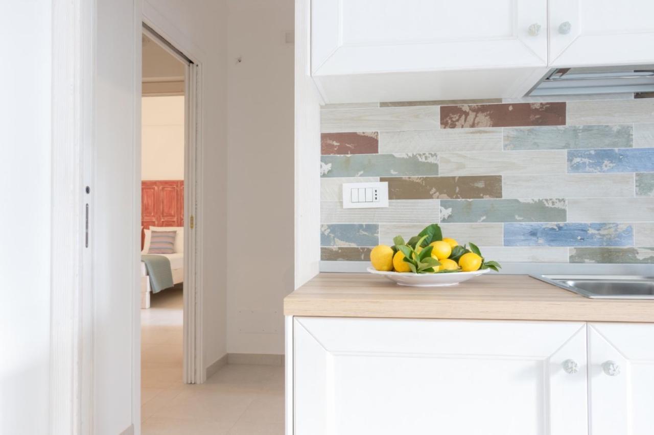 Paolottavia Appartement Monopoli Buitenkant foto
