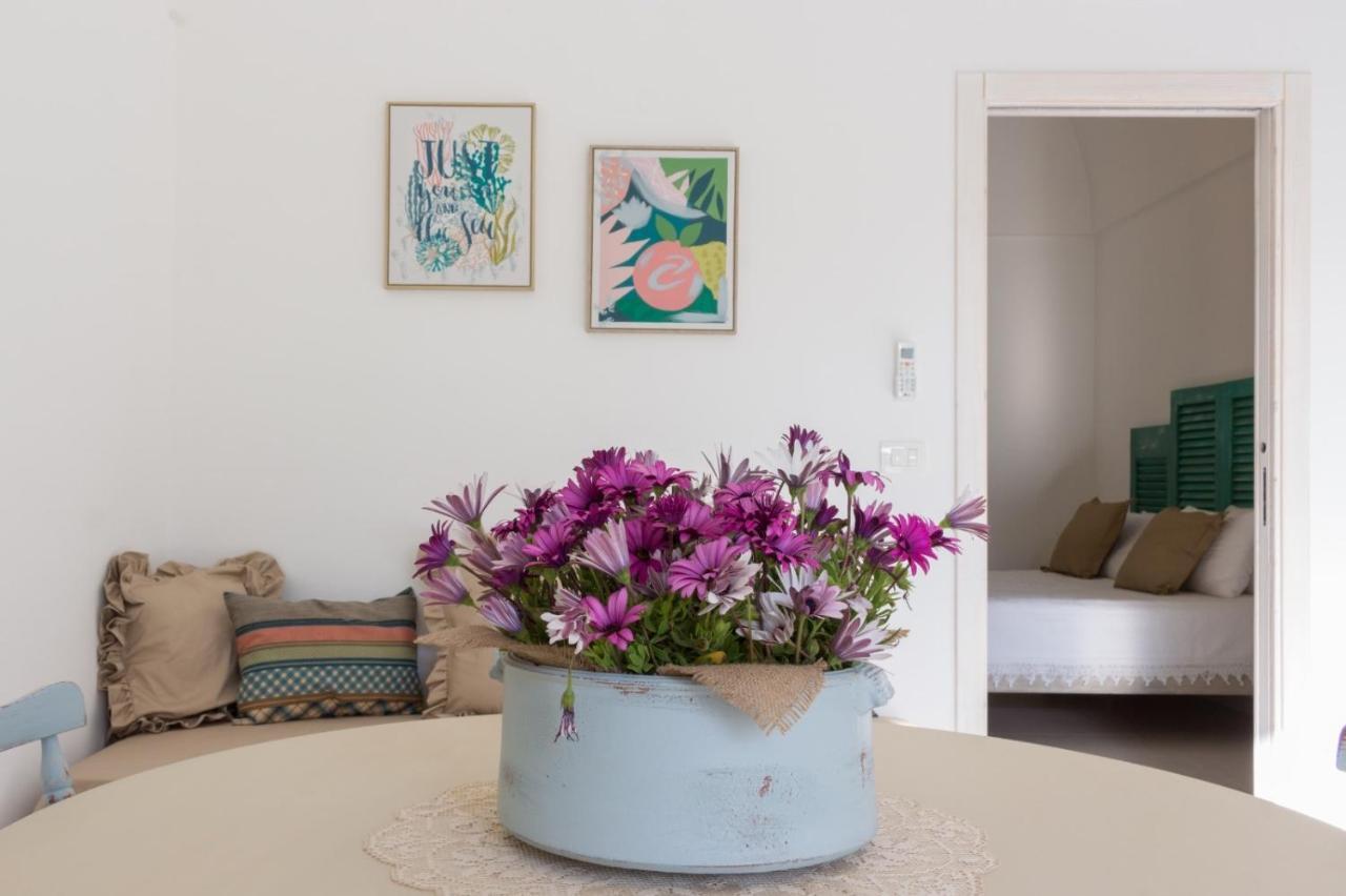 Paolottavia Appartement Monopoli Buitenkant foto