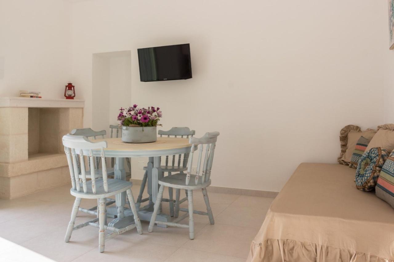 Paolottavia Appartement Monopoli Buitenkant foto