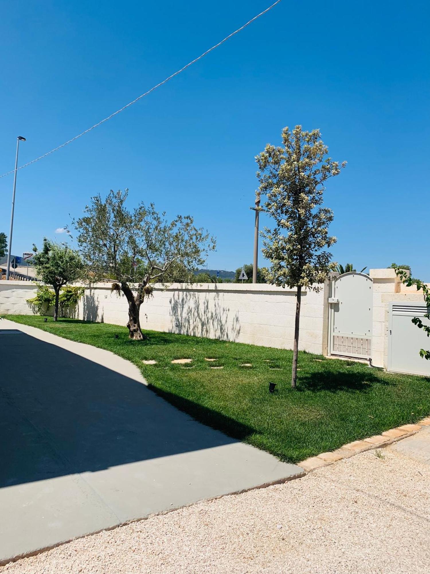 Paolottavia Appartement Monopoli Buitenkant foto