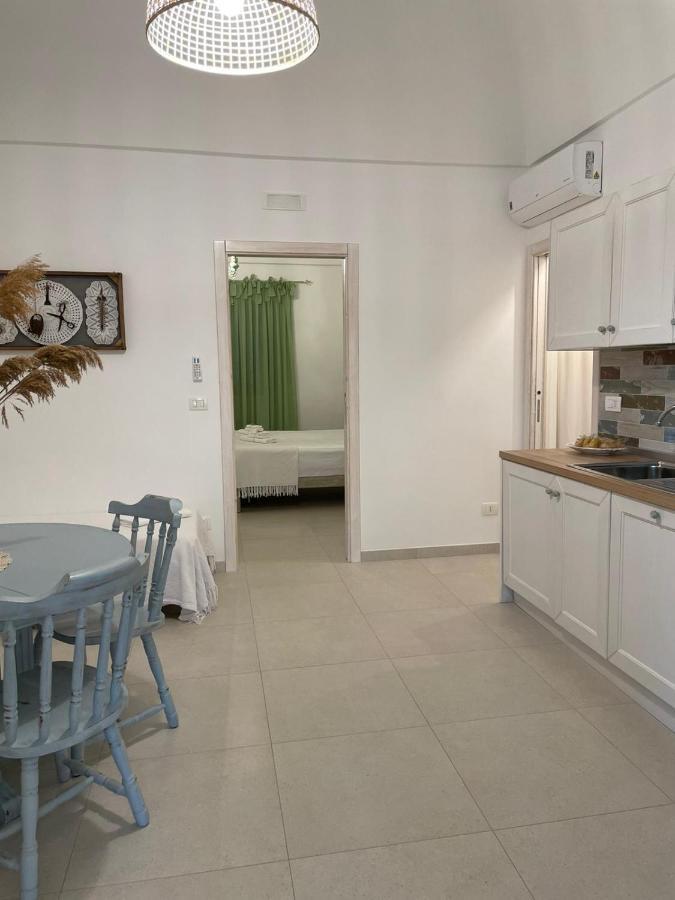 Paolottavia Appartement Monopoli Buitenkant foto