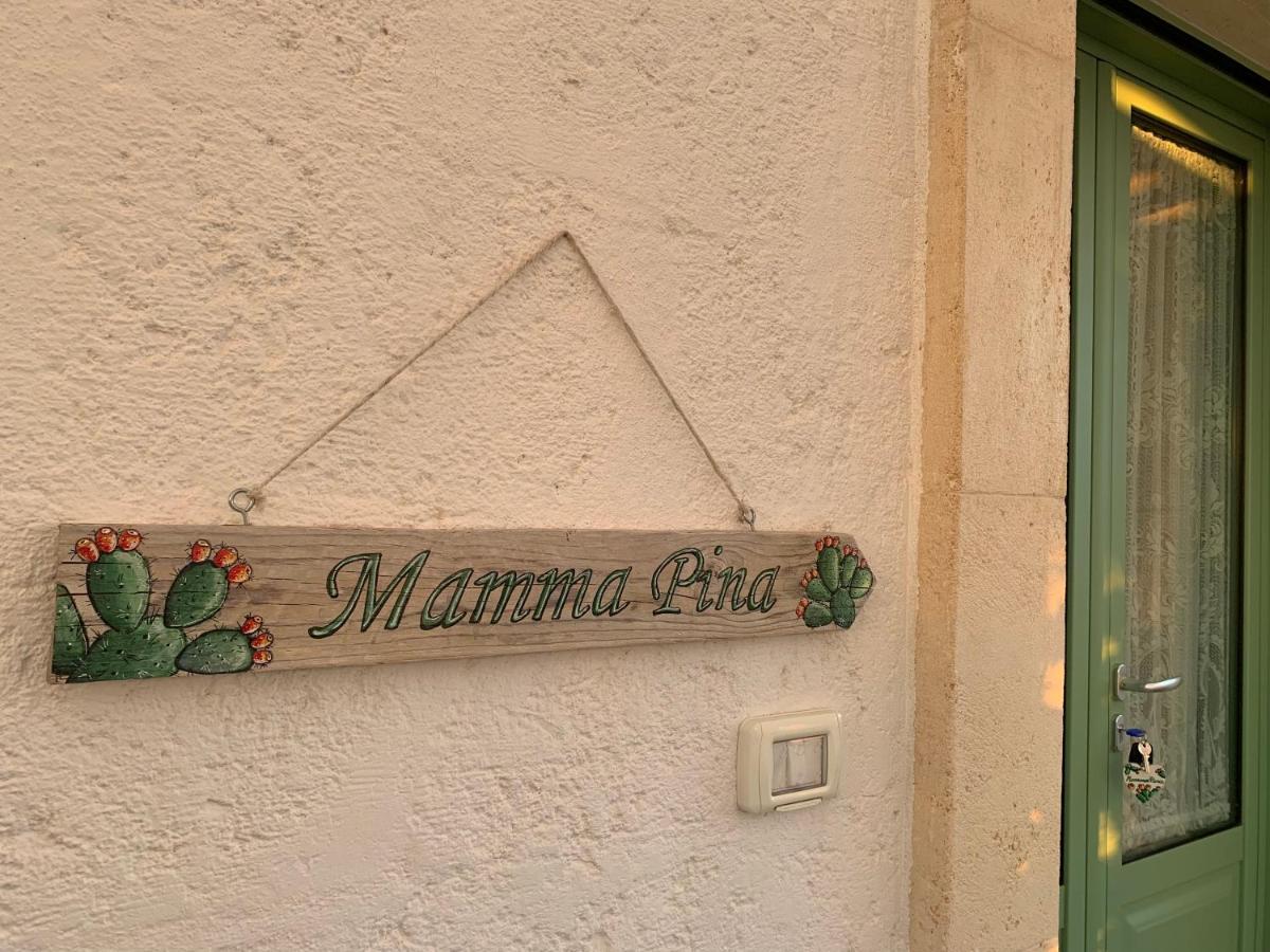 Paolottavia Appartement Monopoli Buitenkant foto