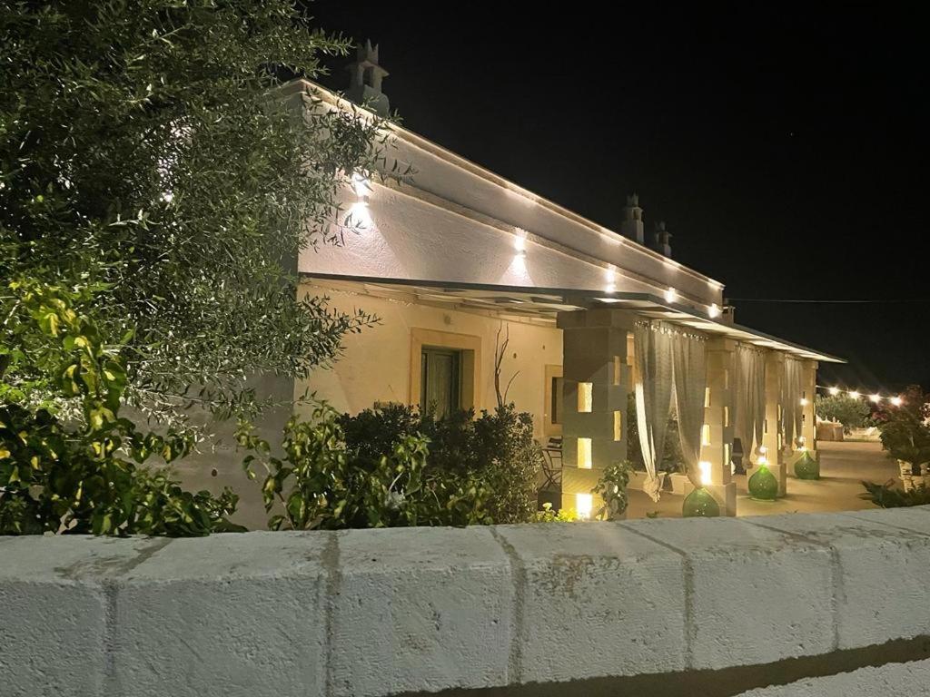 Paolottavia Appartement Monopoli Buitenkant foto