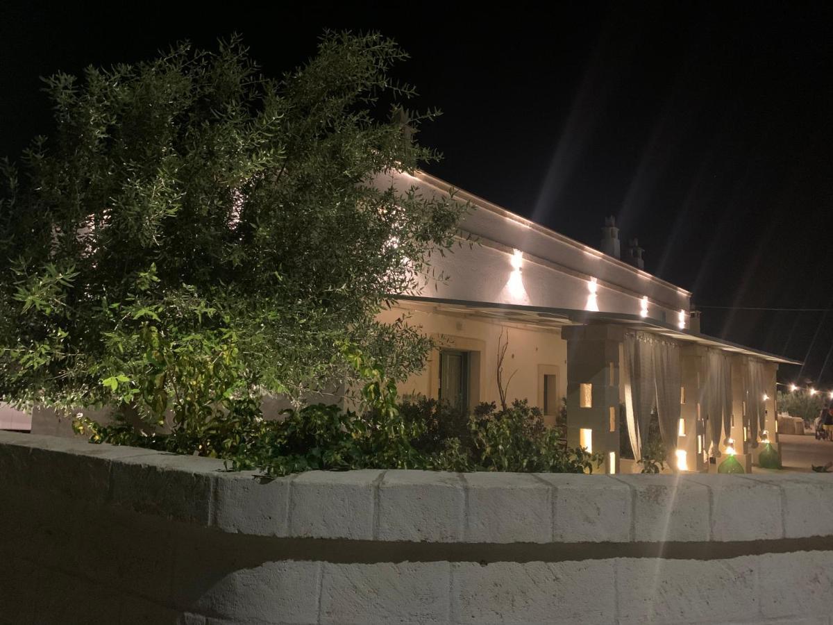 Paolottavia Appartement Monopoli Buitenkant foto