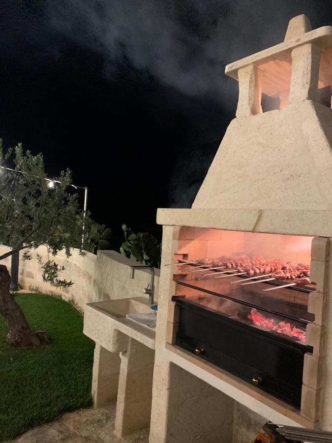 Paolottavia Appartement Monopoli Buitenkant foto