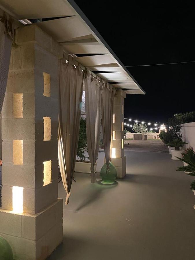 Paolottavia Appartement Monopoli Buitenkant foto
