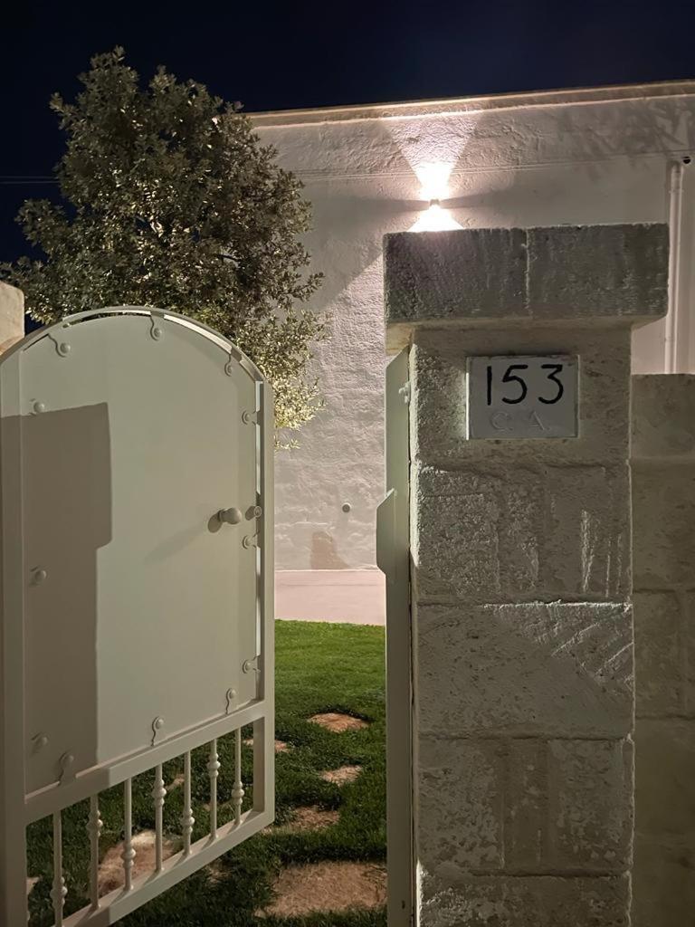 Paolottavia Appartement Monopoli Buitenkant foto